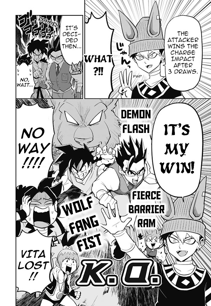 Read Super Dragon Ball Heroes- AVATARS!! Manga Online