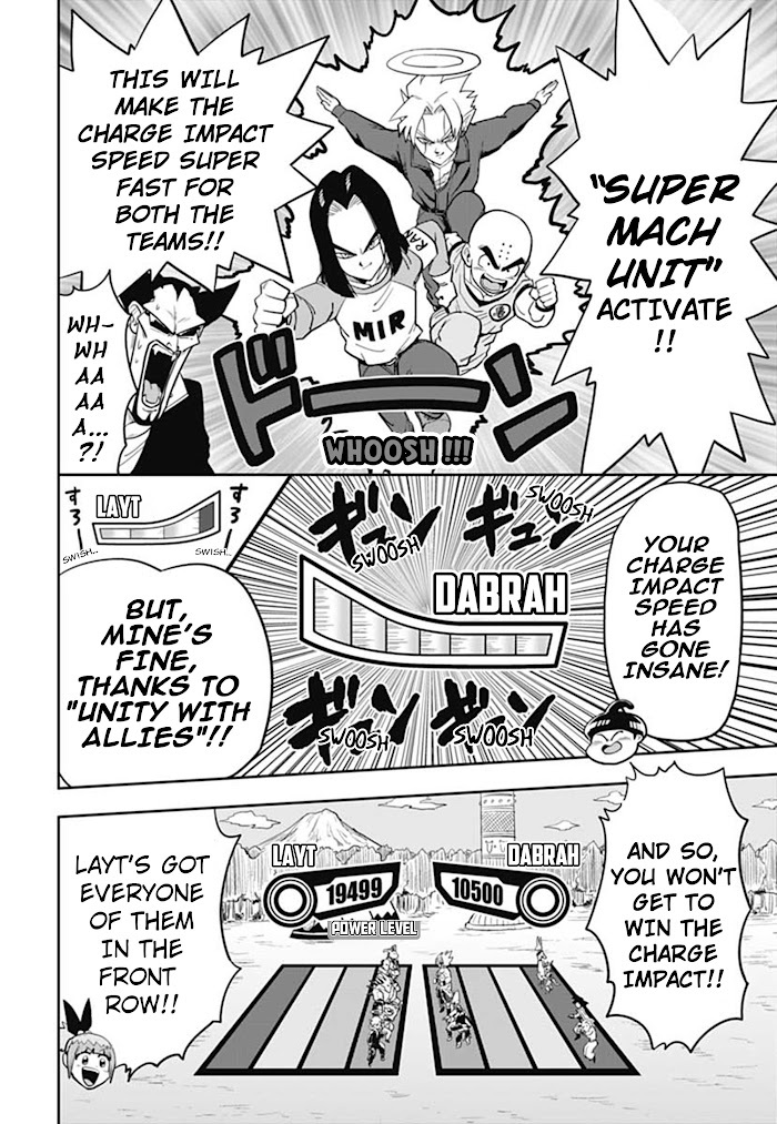 Read Super Dragon Ball Heroes- AVATARS!! Manga Online