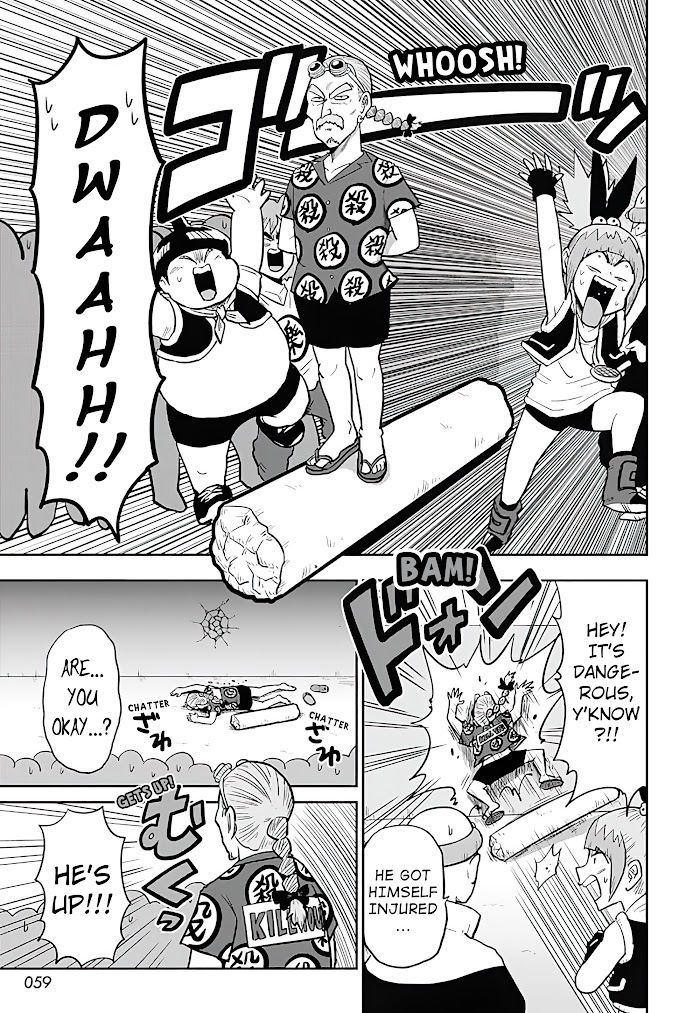 Read Super Dragon Ball Heroes- AVATARS!! Manga Online