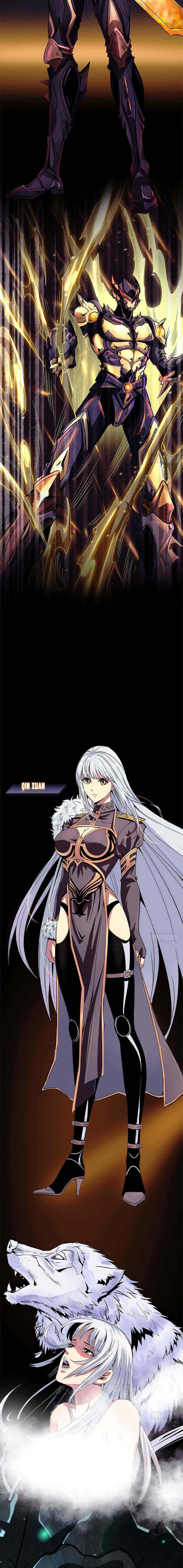 Read Super Gene Manga Online