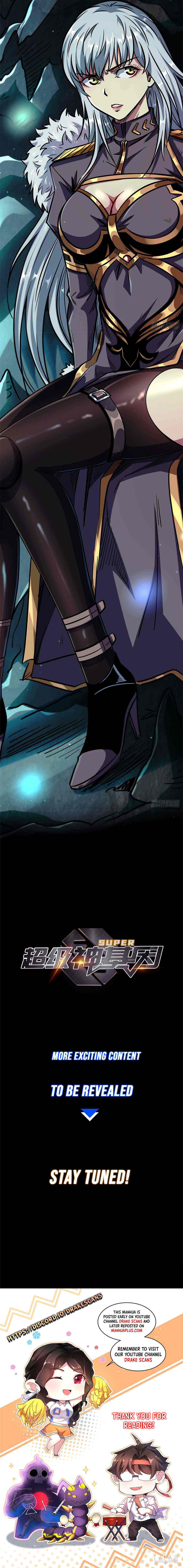 Read Super Gene Manga Online