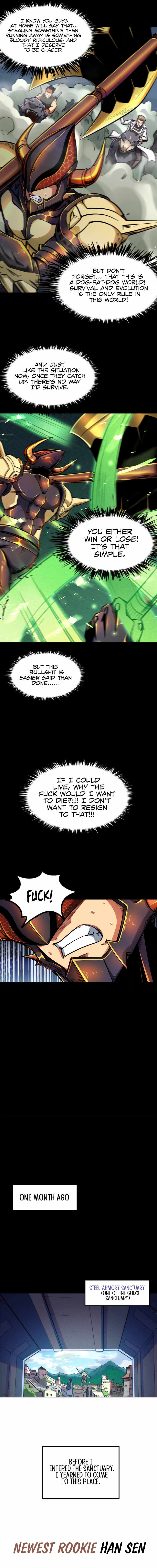 Read Super Gene Manga Online