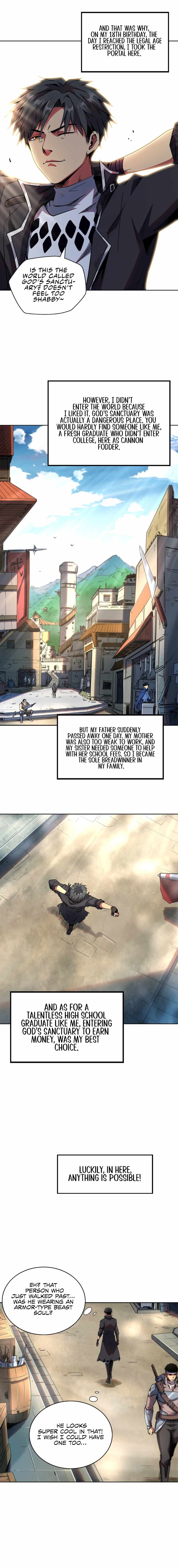 Read Super Gene Manga Online