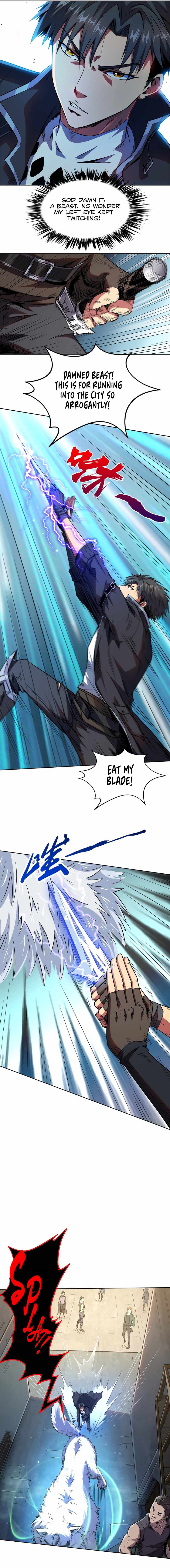 Read Super Gene Manga Online