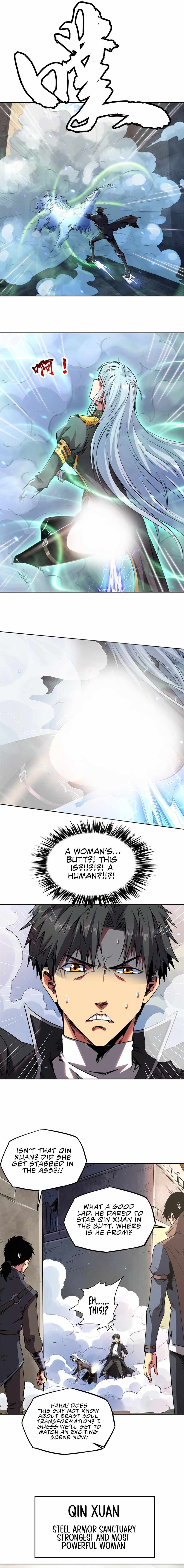 Read Super Gene Manga Online