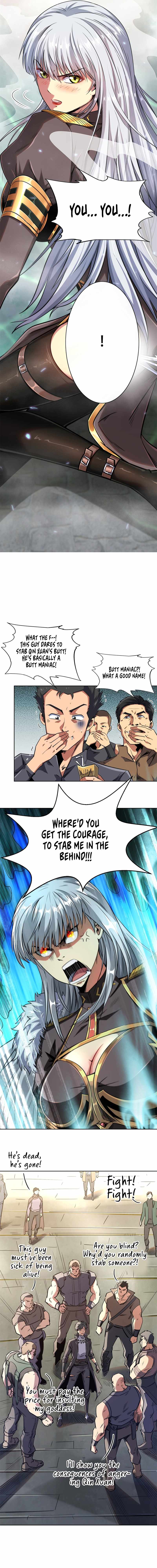 Read Super Gene Manga Online