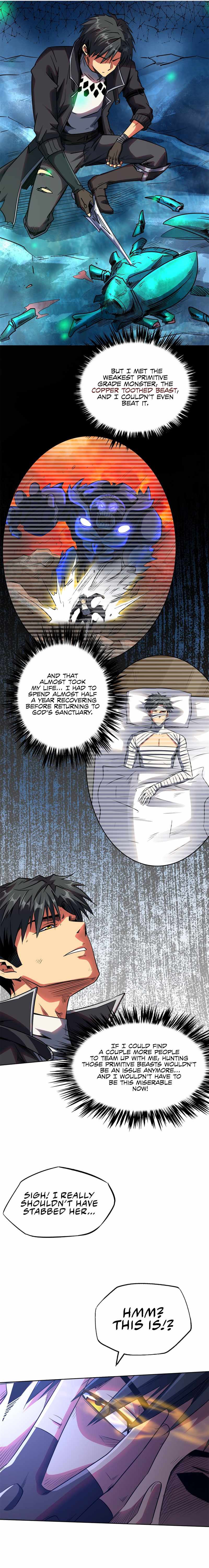 Read Super Gene Manga Online