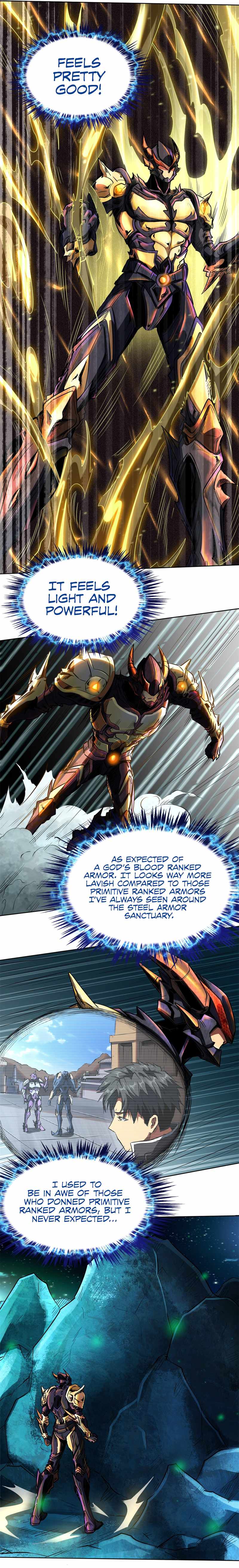 Read Super Gene Manga Online