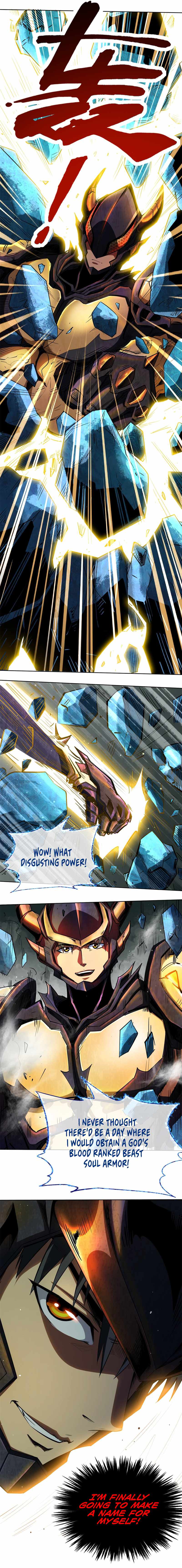 Read Super Gene Manga Online