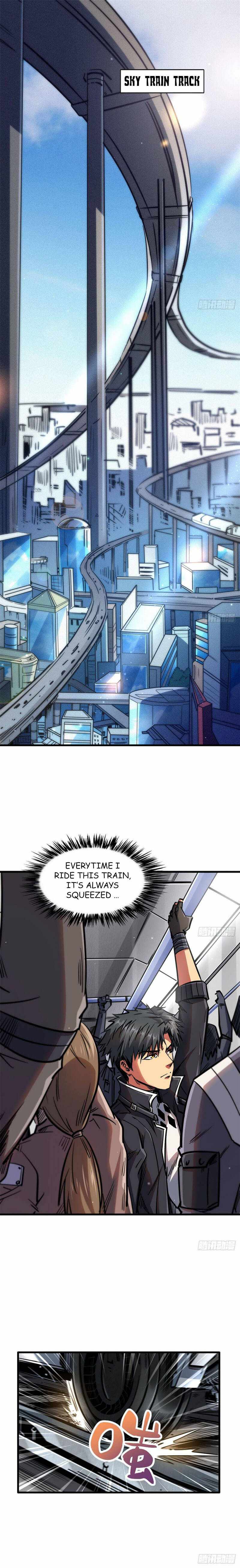 Read Super Gene Manga Online