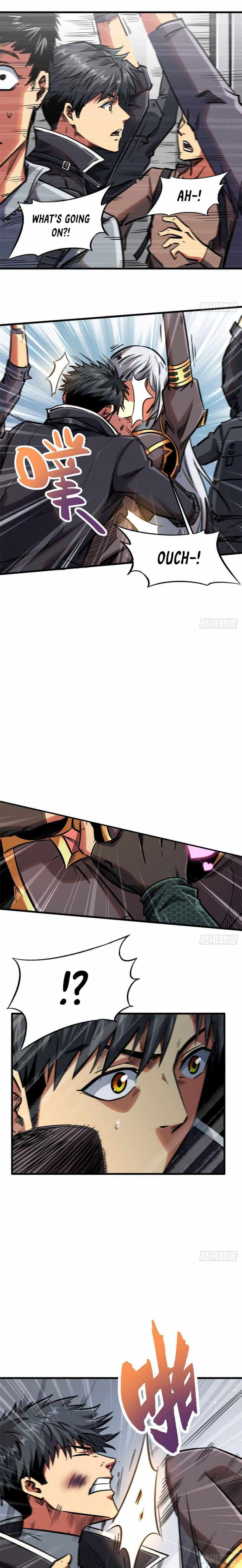 Read Super Gene Manga Online