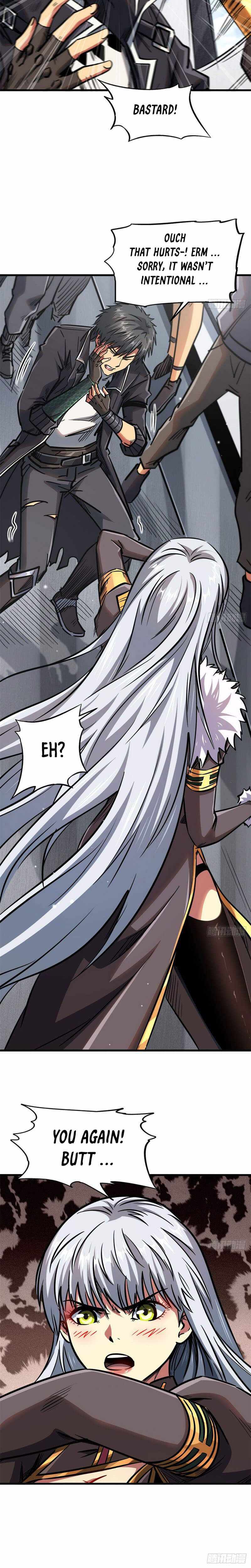 Read Super Gene Manga Online