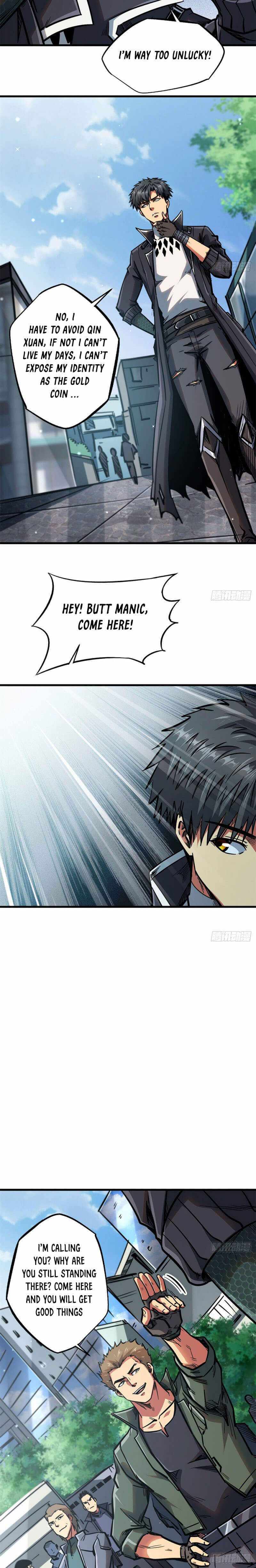 Read Super Gene Manga Online