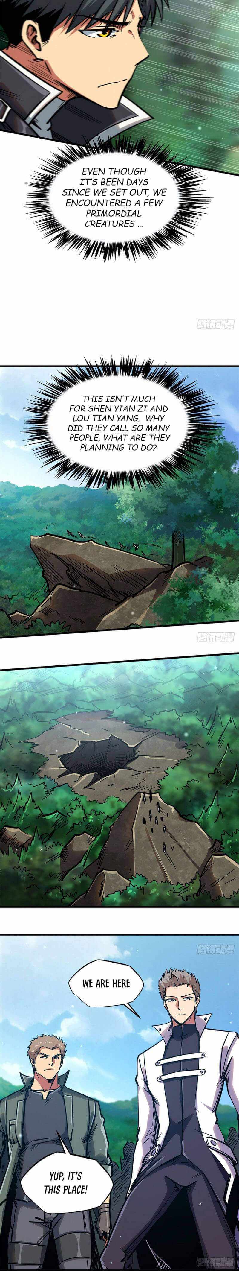 Read Super Gene Manga Online