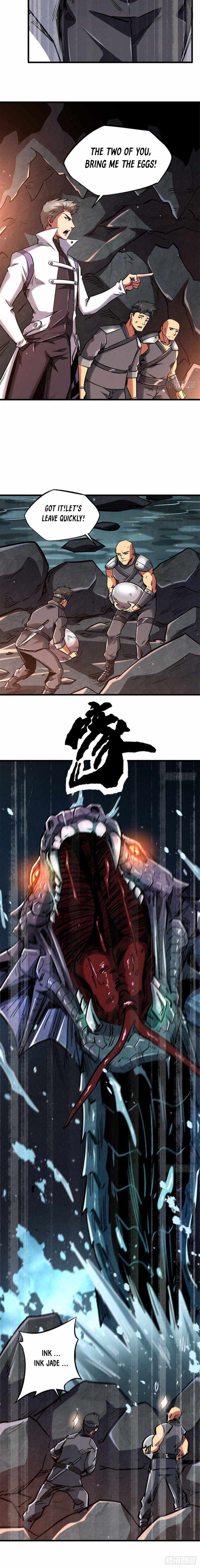 Read Super Gene Manga Online