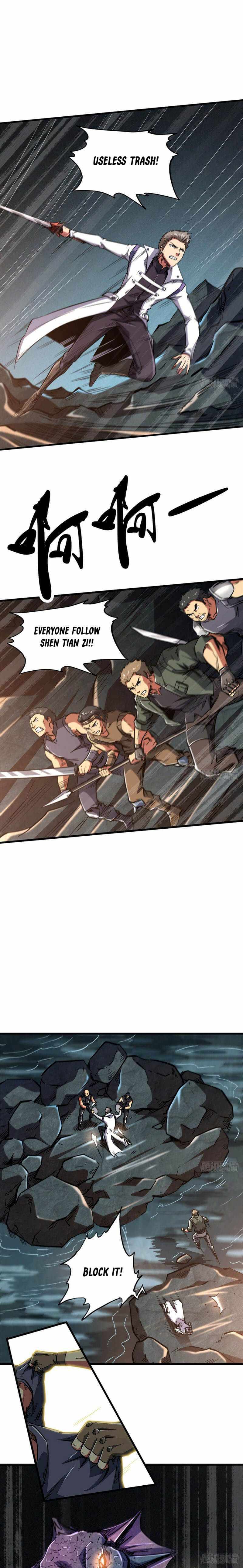 Read Super Gene Manga Online