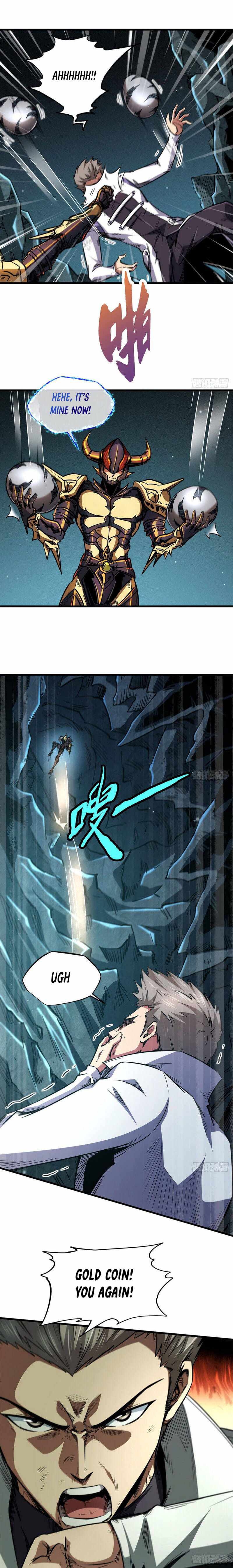 Read Super Gene Manga Online