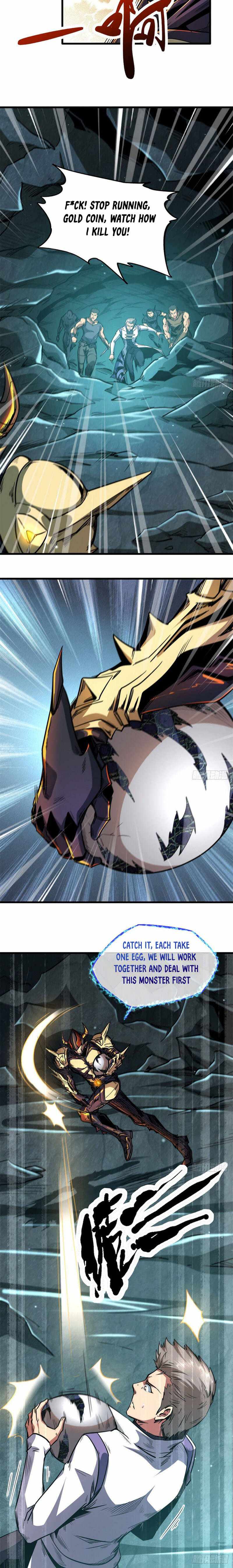 Read Super Gene Manga Online