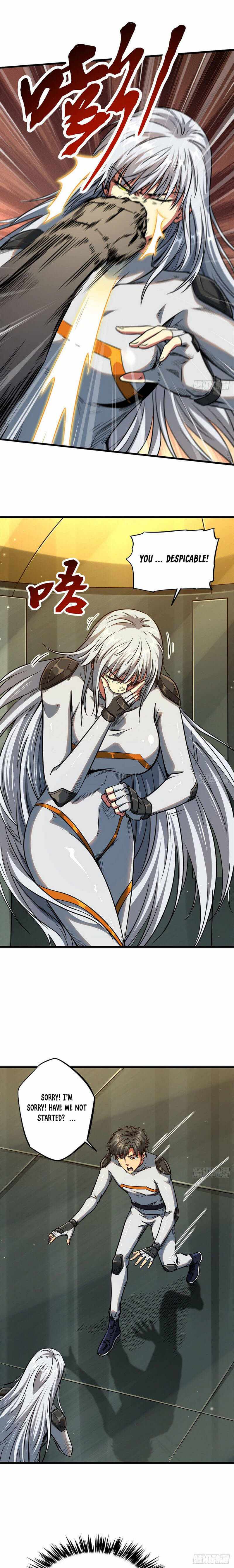 Read Super Gene Manga Online