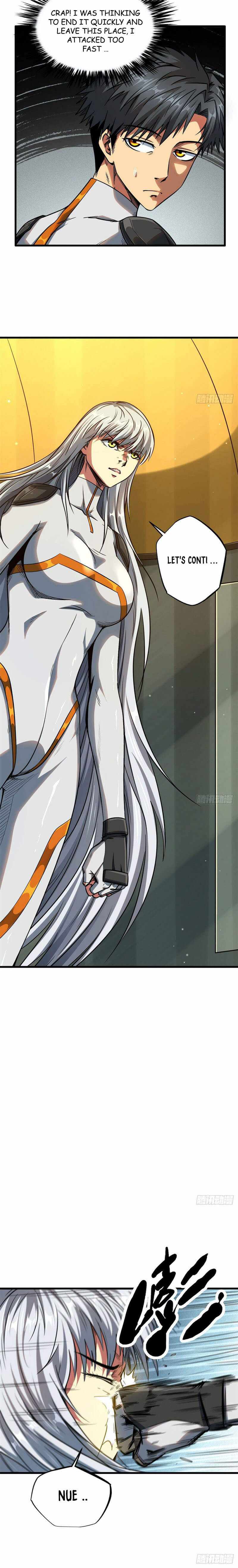 Read Super Gene Manga Online