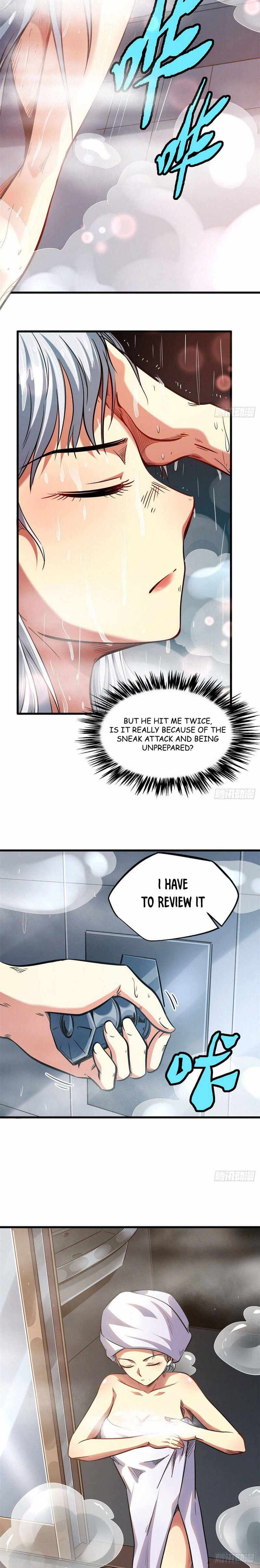 Read Super Gene Manga Online