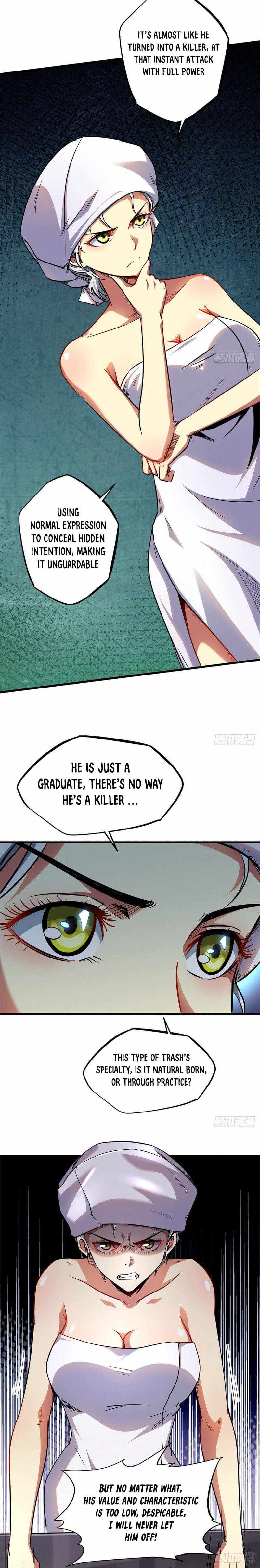 Read Super Gene Manga Online