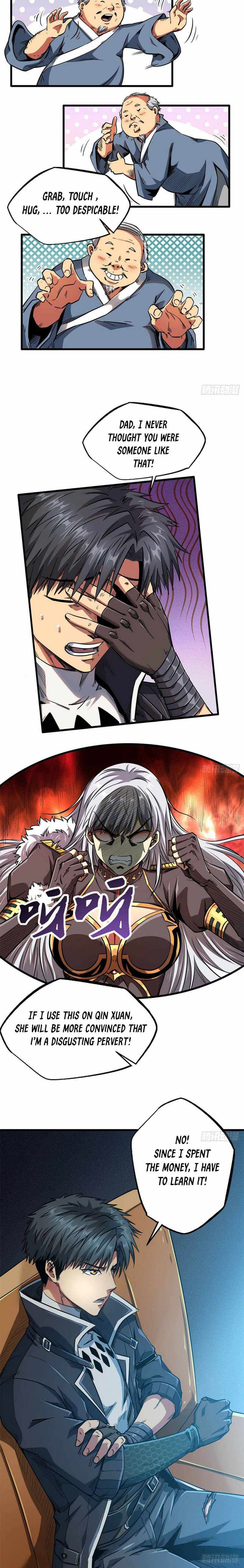 Read Super Gene Manga Online