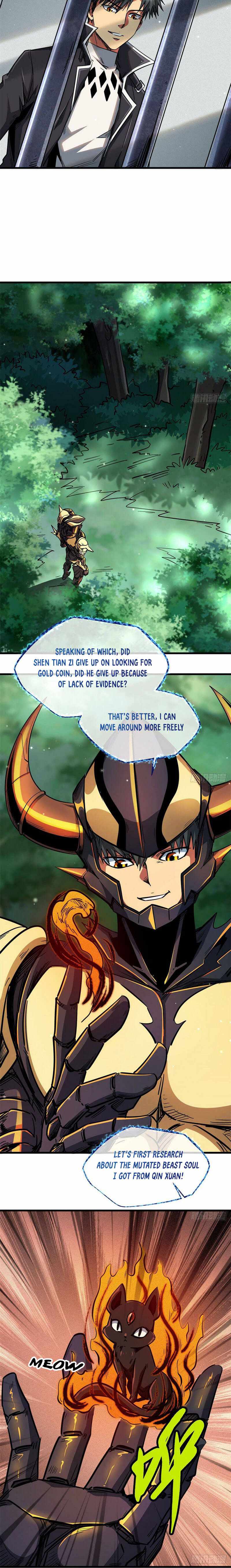 Read Super Gene Manga Online