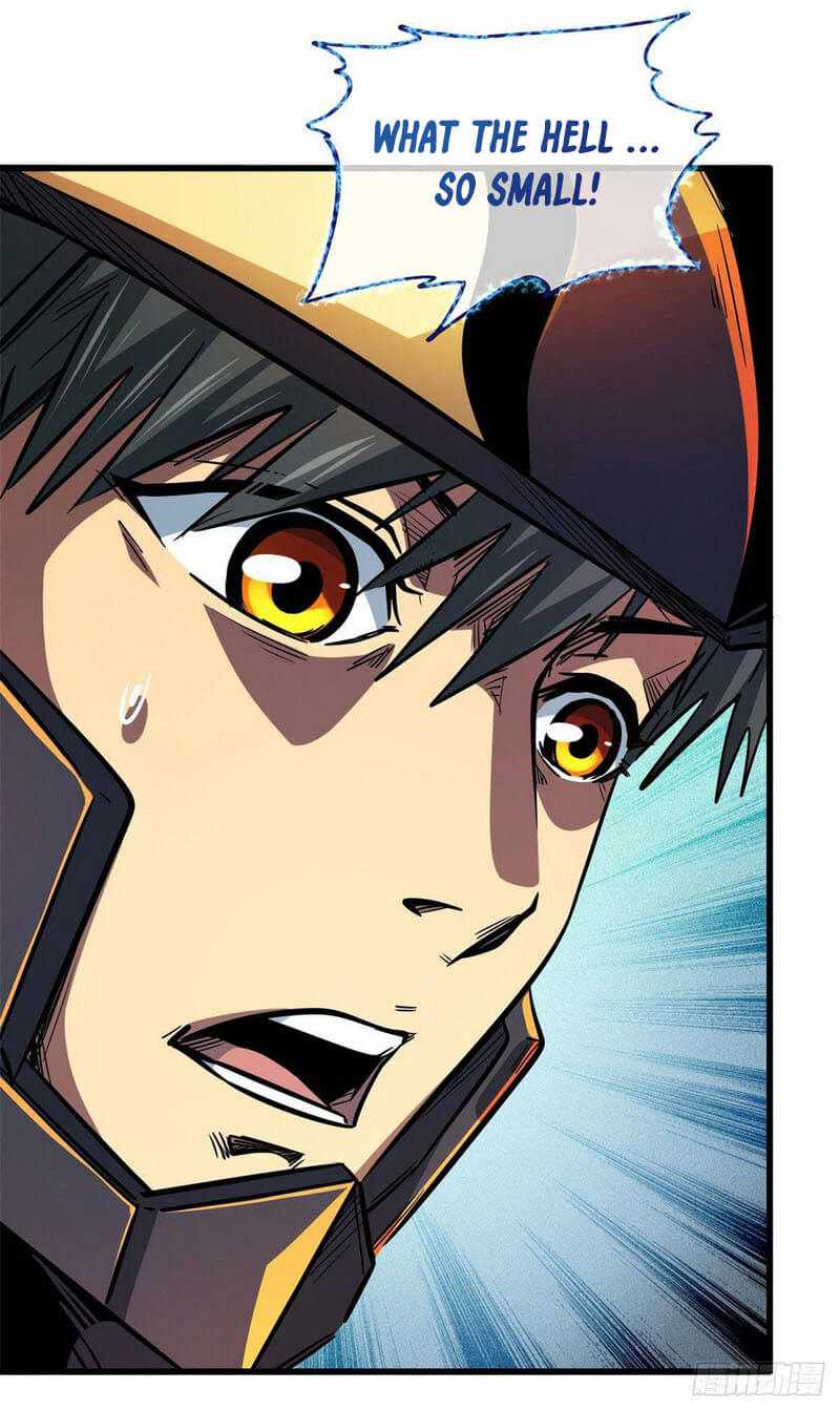 Read Super Gene Manga Online