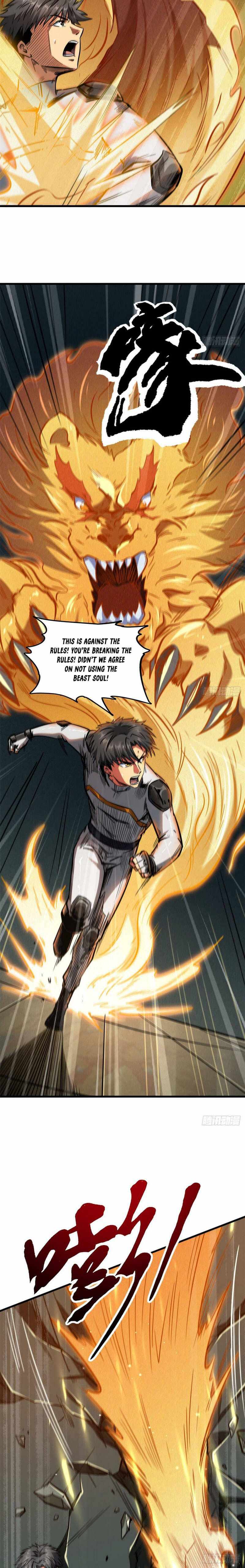 Read Super Gene Manga Online