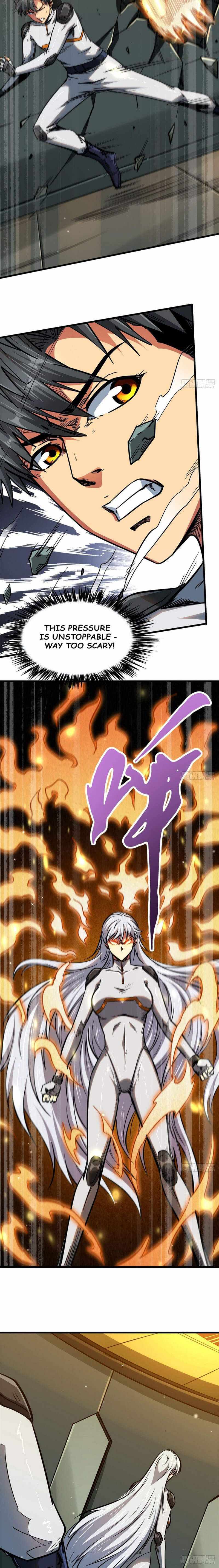 Read Super Gene Manga Online