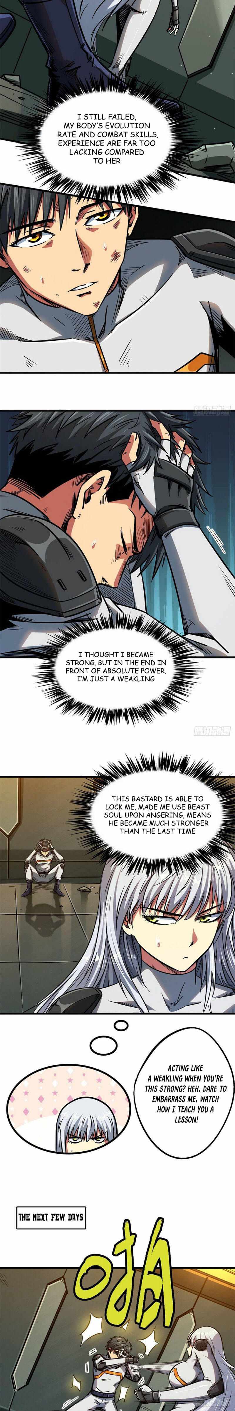 Read Super Gene Manga Online