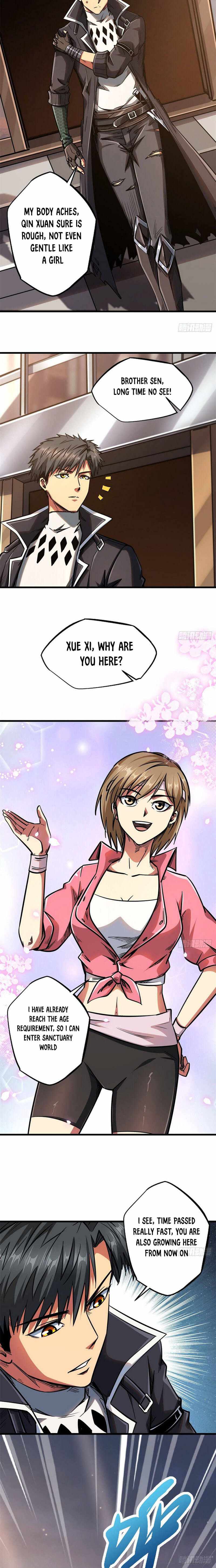 Read Super Gene Manga Online