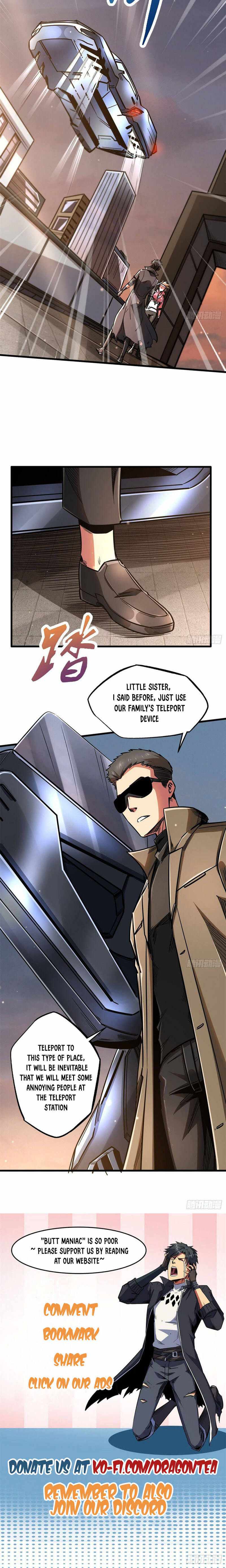 Read Super Gene Manga Online