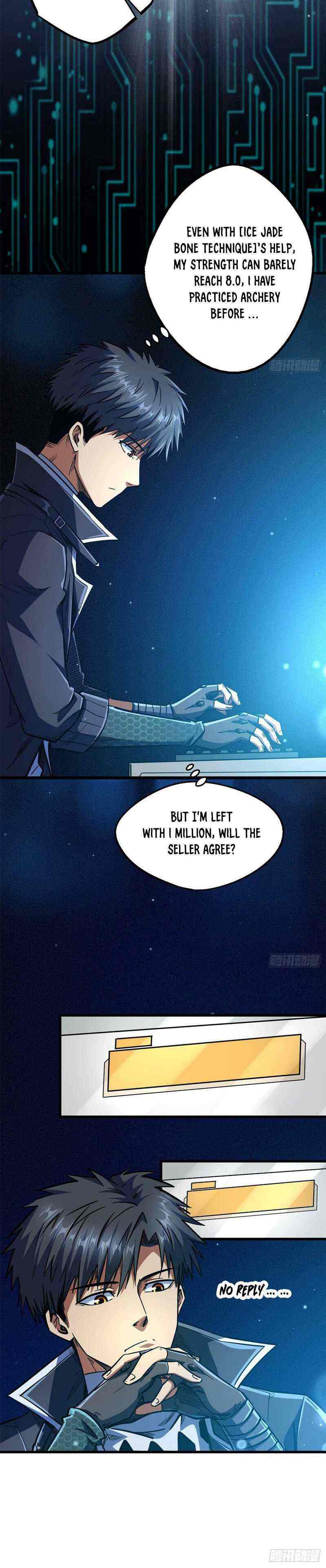 Read Super Gene Manga Online