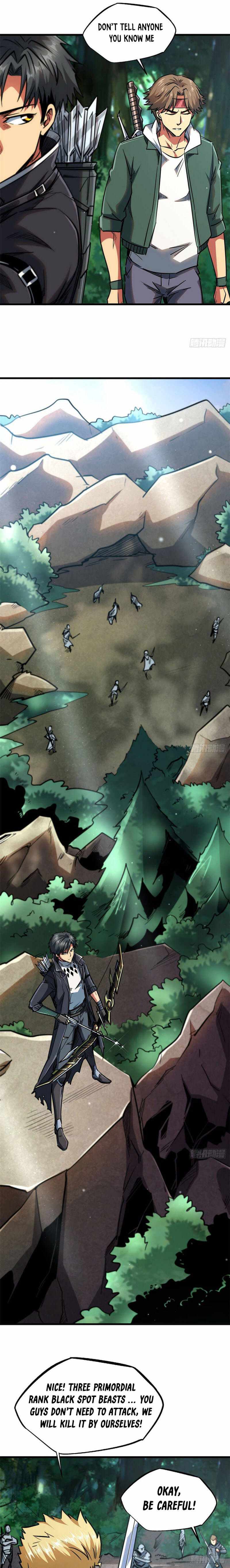 Read Super Gene Manga Online