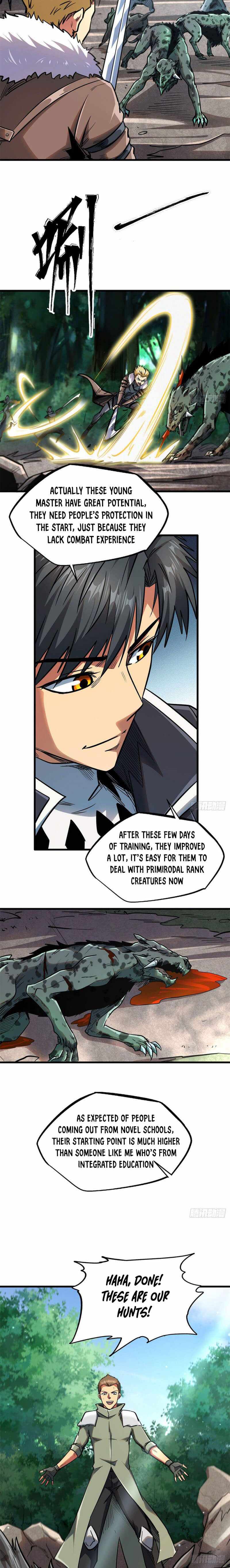 Read Super Gene Manga Online