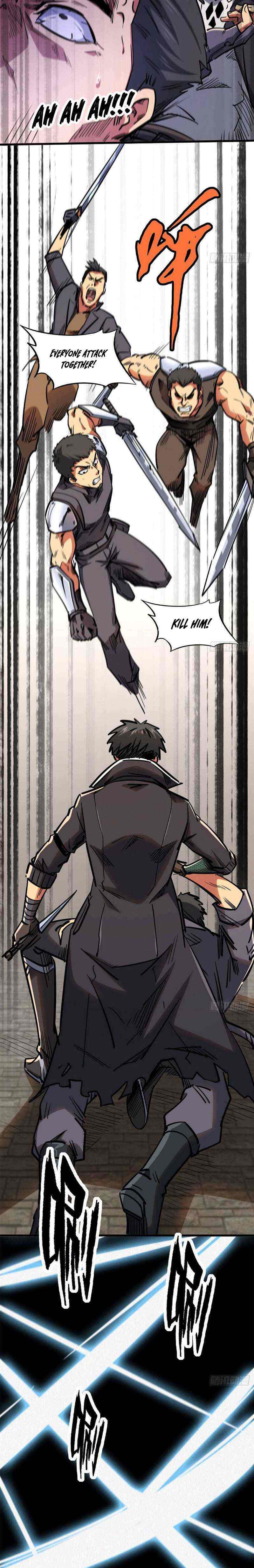 Read Super Gene Manga Online