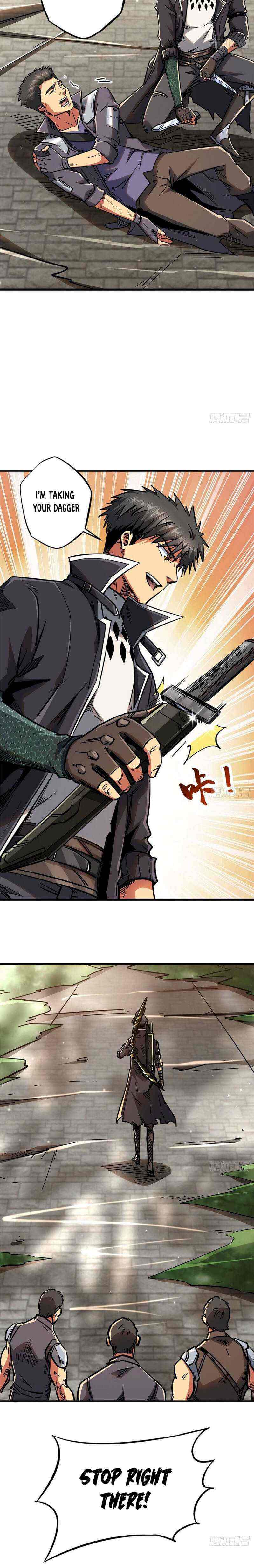 Read Super Gene Manga Online