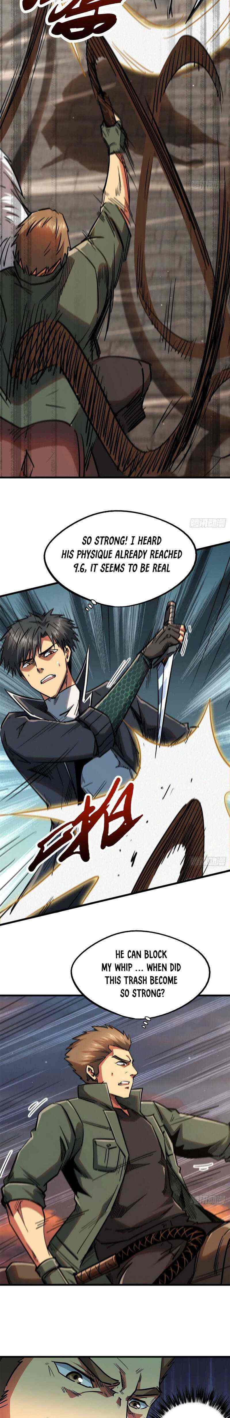 Read Super Gene Manga Online