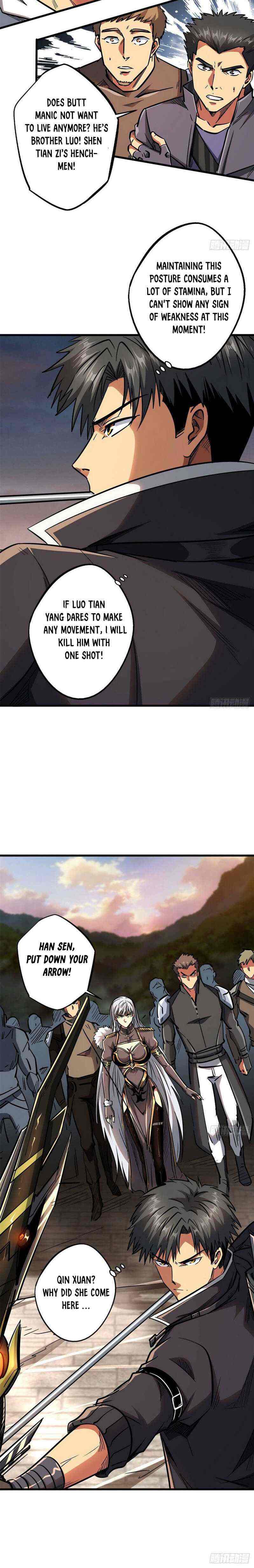 Read Super Gene Manga Online