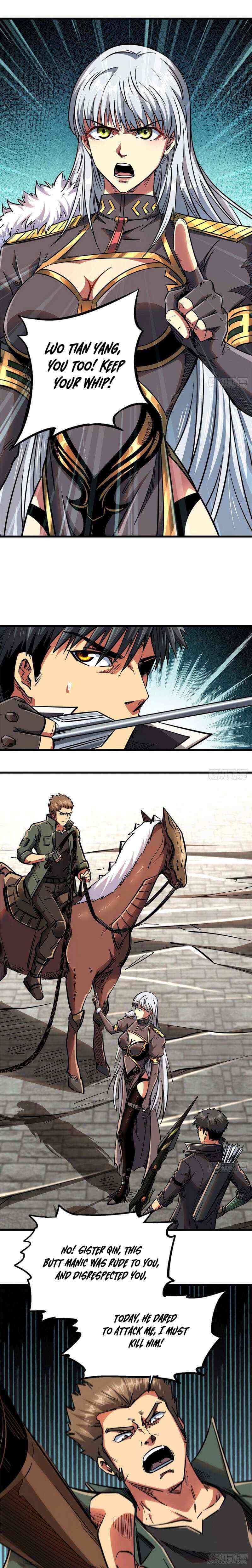 Read Super Gene Manga Online