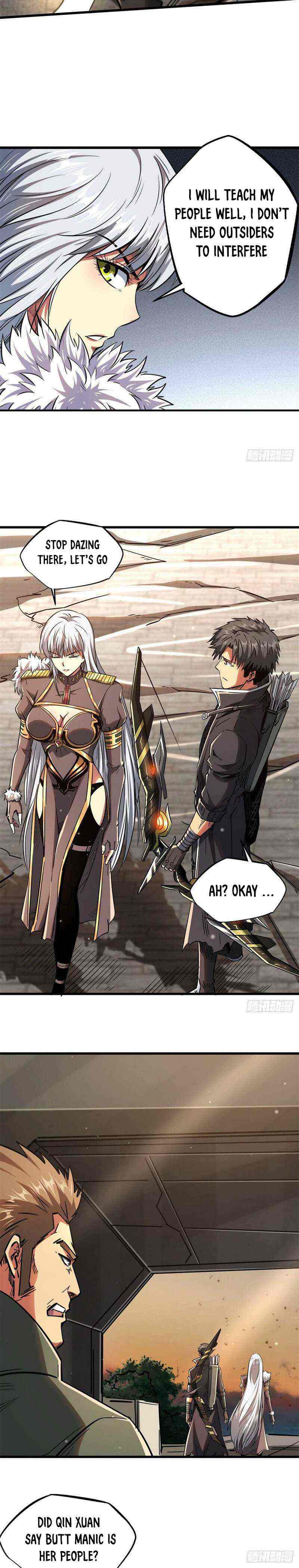 Read Super Gene Manga Online