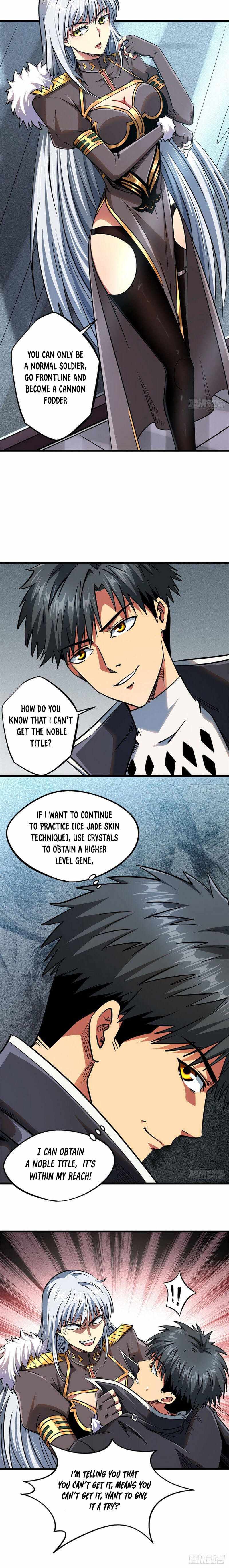 Read Super Gene Manga Online