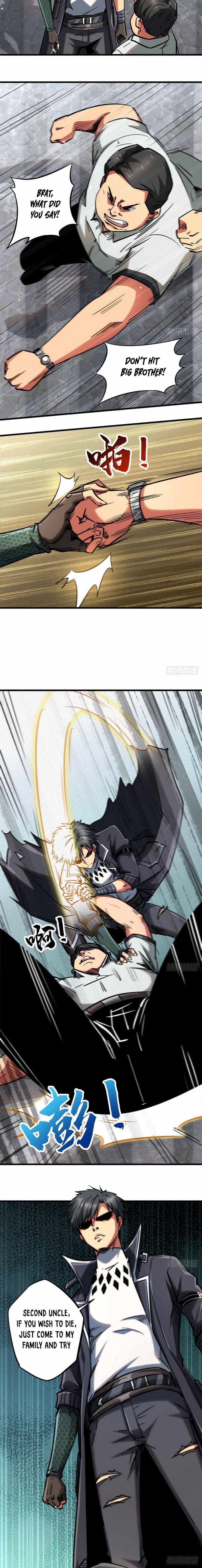 Read Super Gene Manga Online