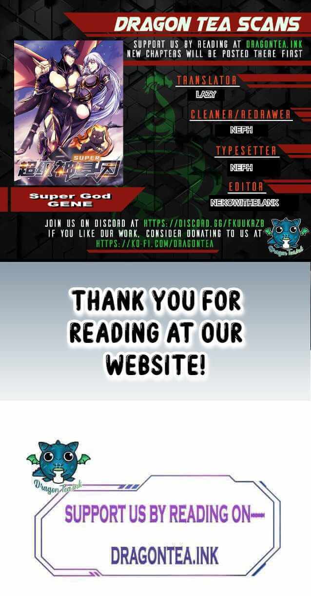 Read Super Gene Manga Online
