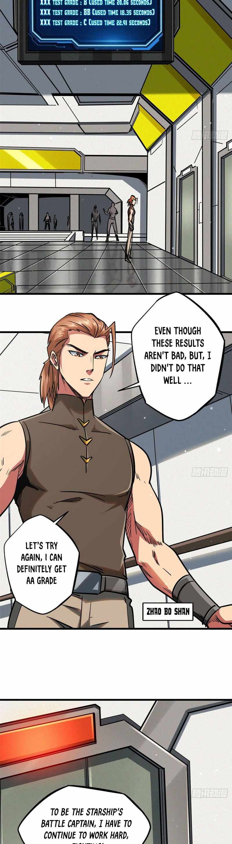 Read Super Gene Manga Online