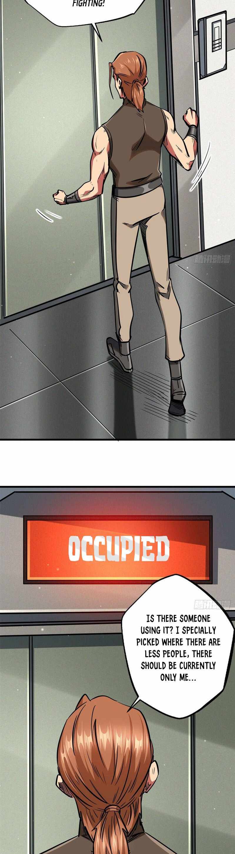 Read Super Gene Manga Online