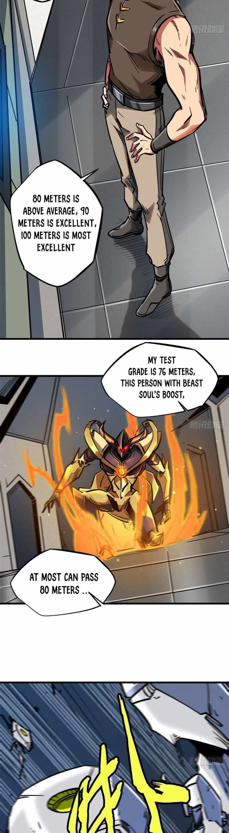 Read Super Gene Manga Online