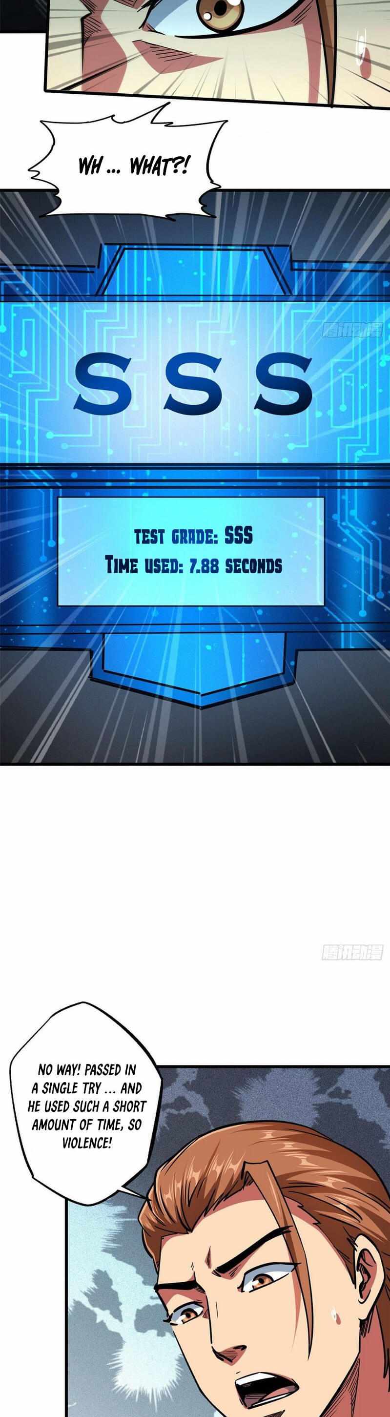 Read Super Gene Manga Online